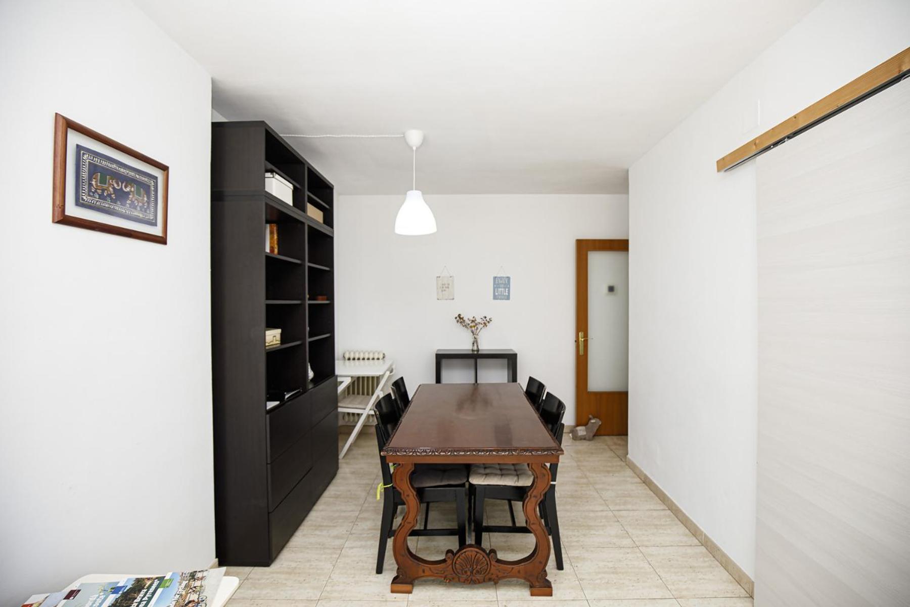 Apartamento Con Dos Grandes Terrazas En Girona Exteriör bild