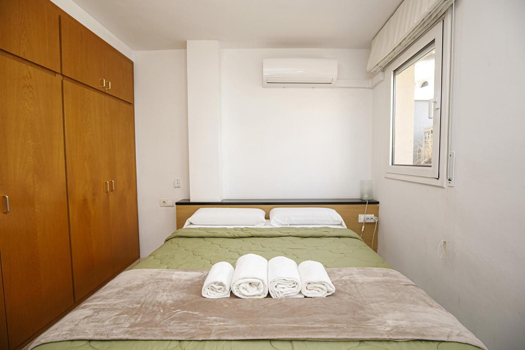 Apartamento Con Dos Grandes Terrazas En Girona Exteriör bild