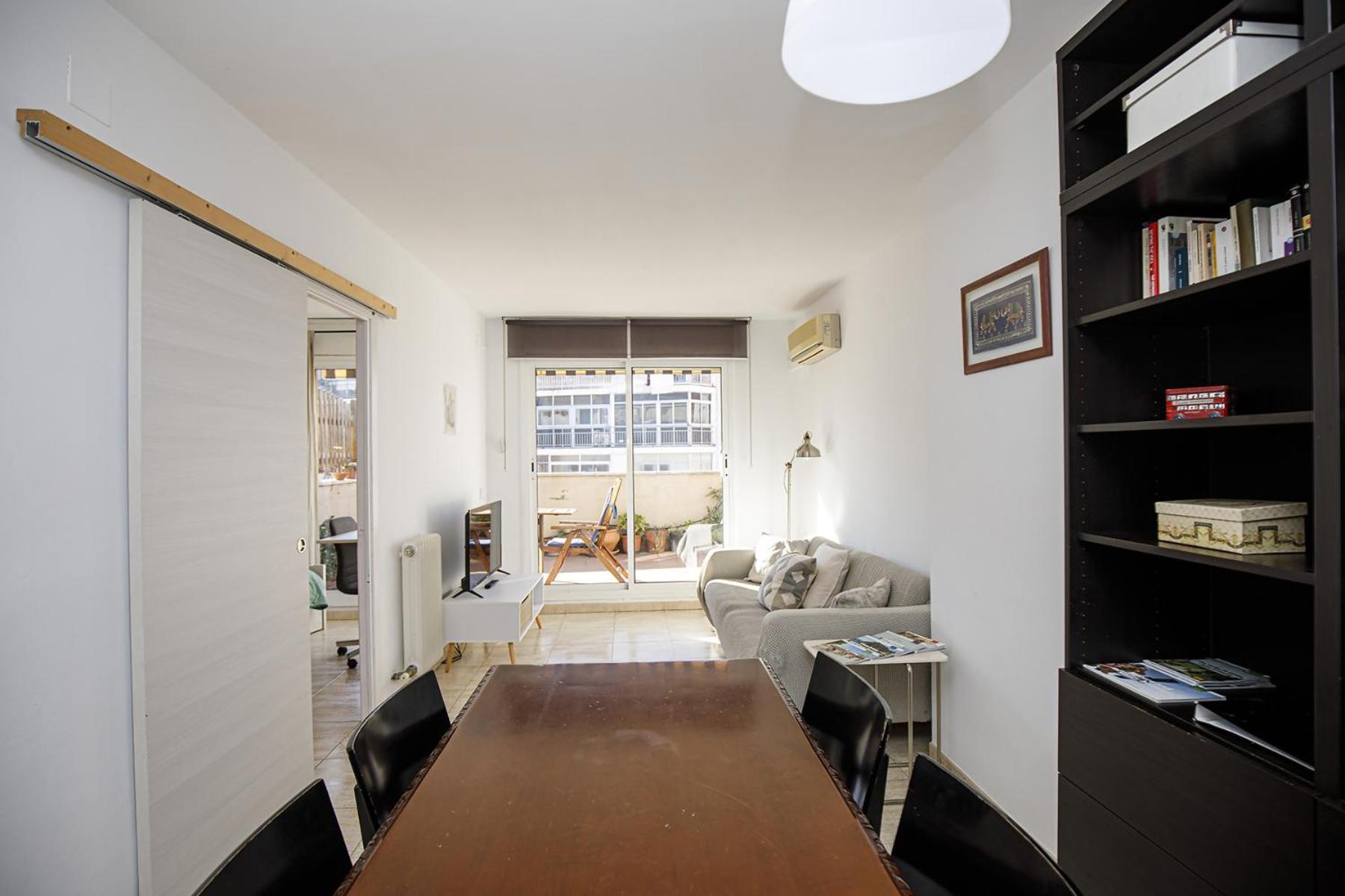 Apartamento Con Dos Grandes Terrazas En Girona Exteriör bild