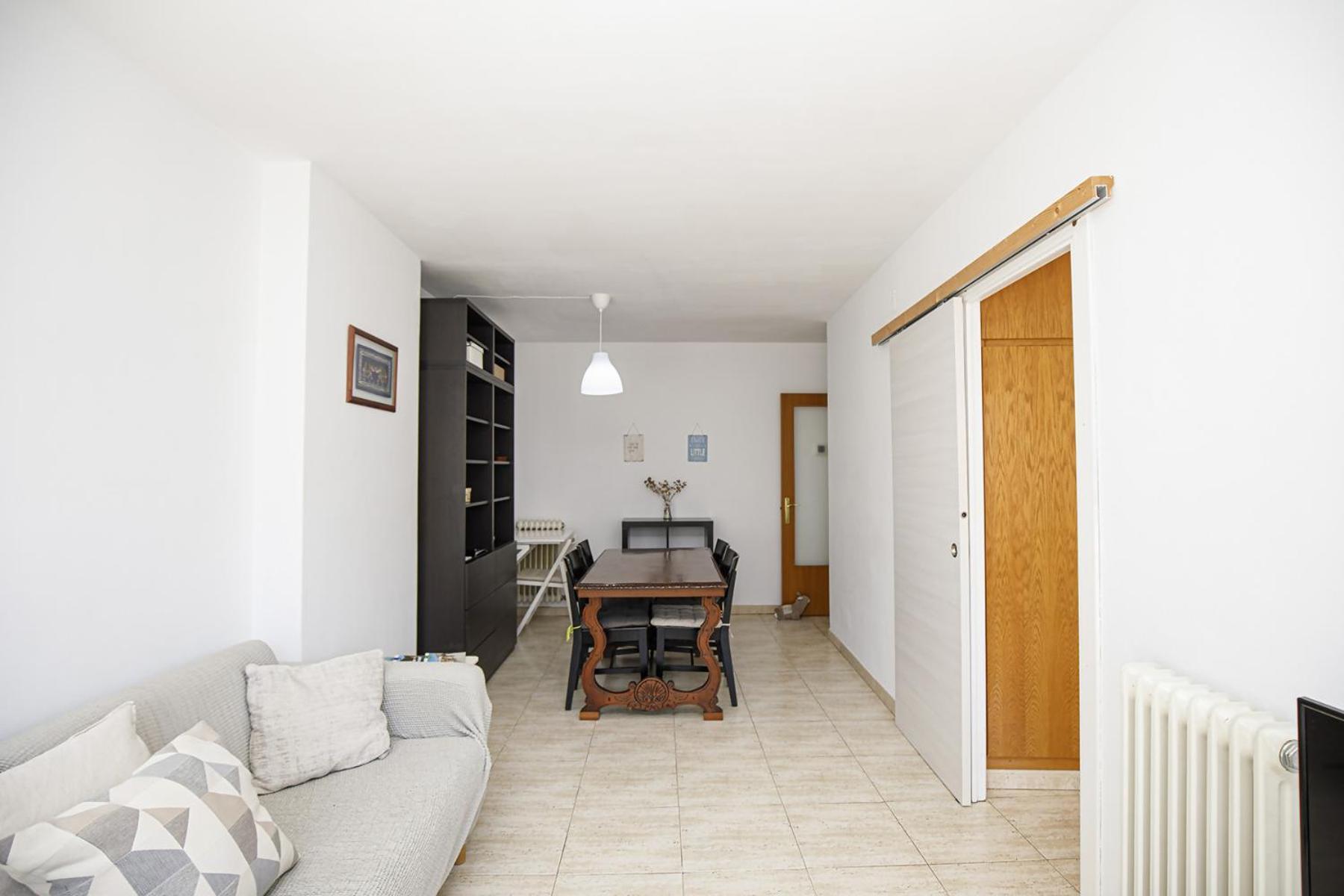 Apartamento Con Dos Grandes Terrazas En Girona Exteriör bild