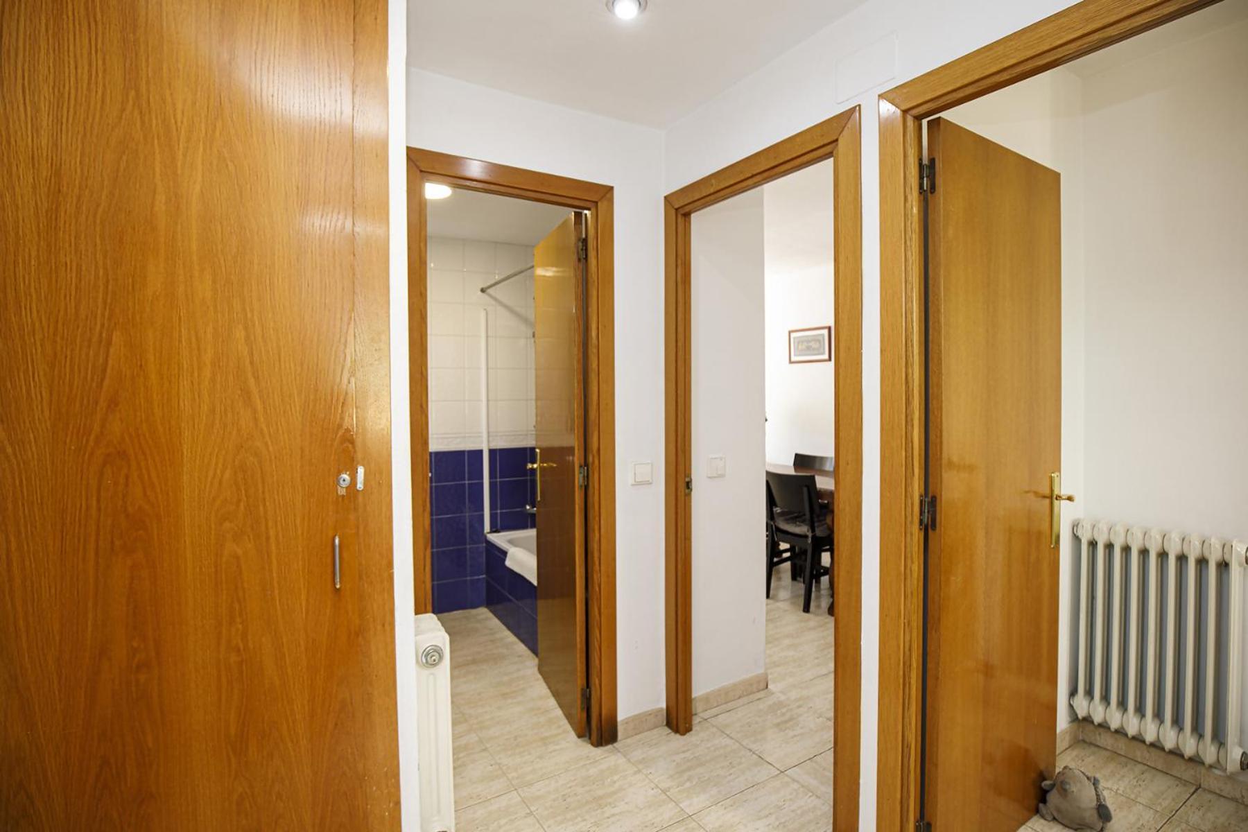 Apartamento Con Dos Grandes Terrazas En Girona Exteriör bild