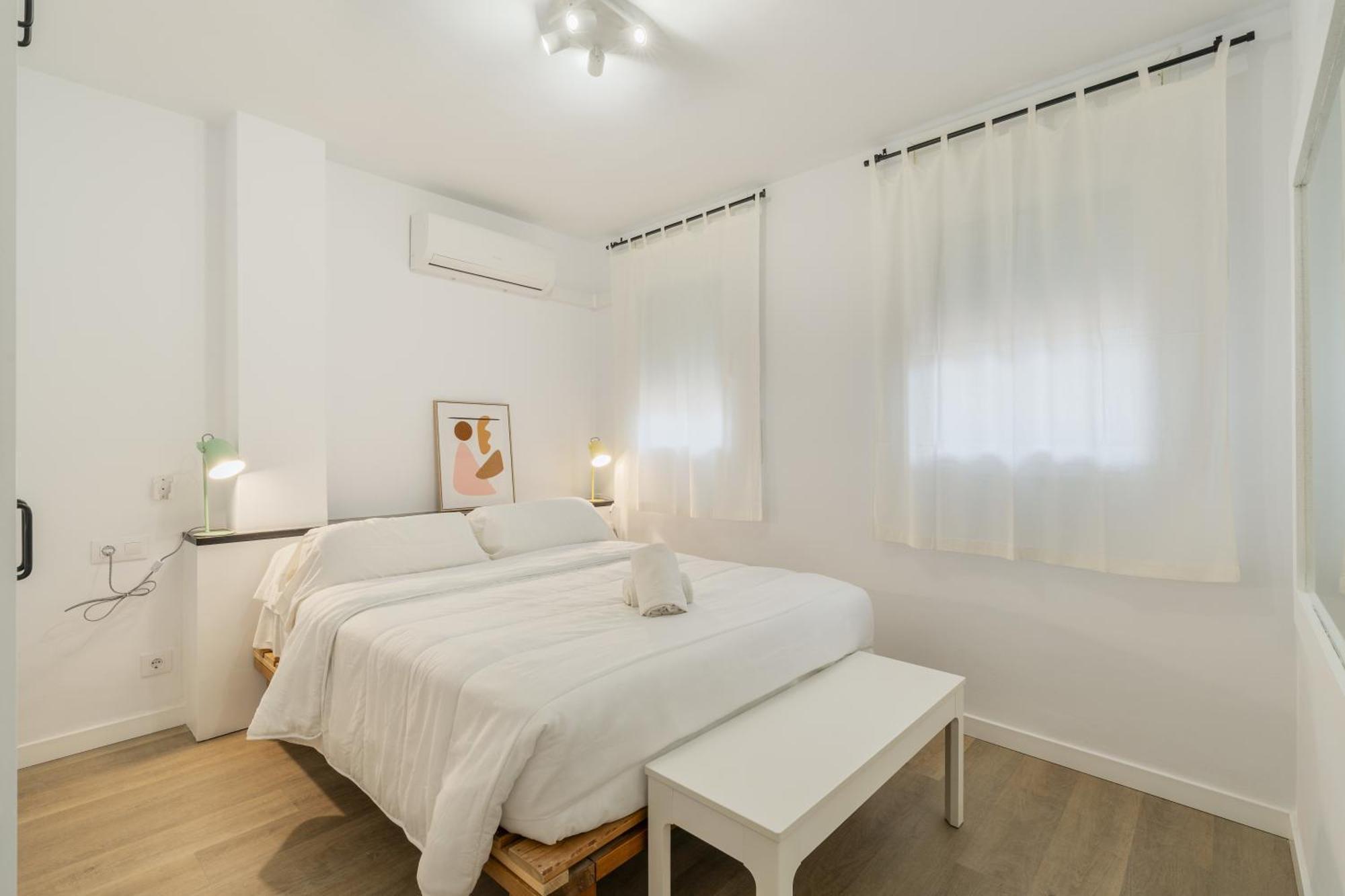 Apartamento Con Dos Grandes Terrazas En Girona Exteriör bild