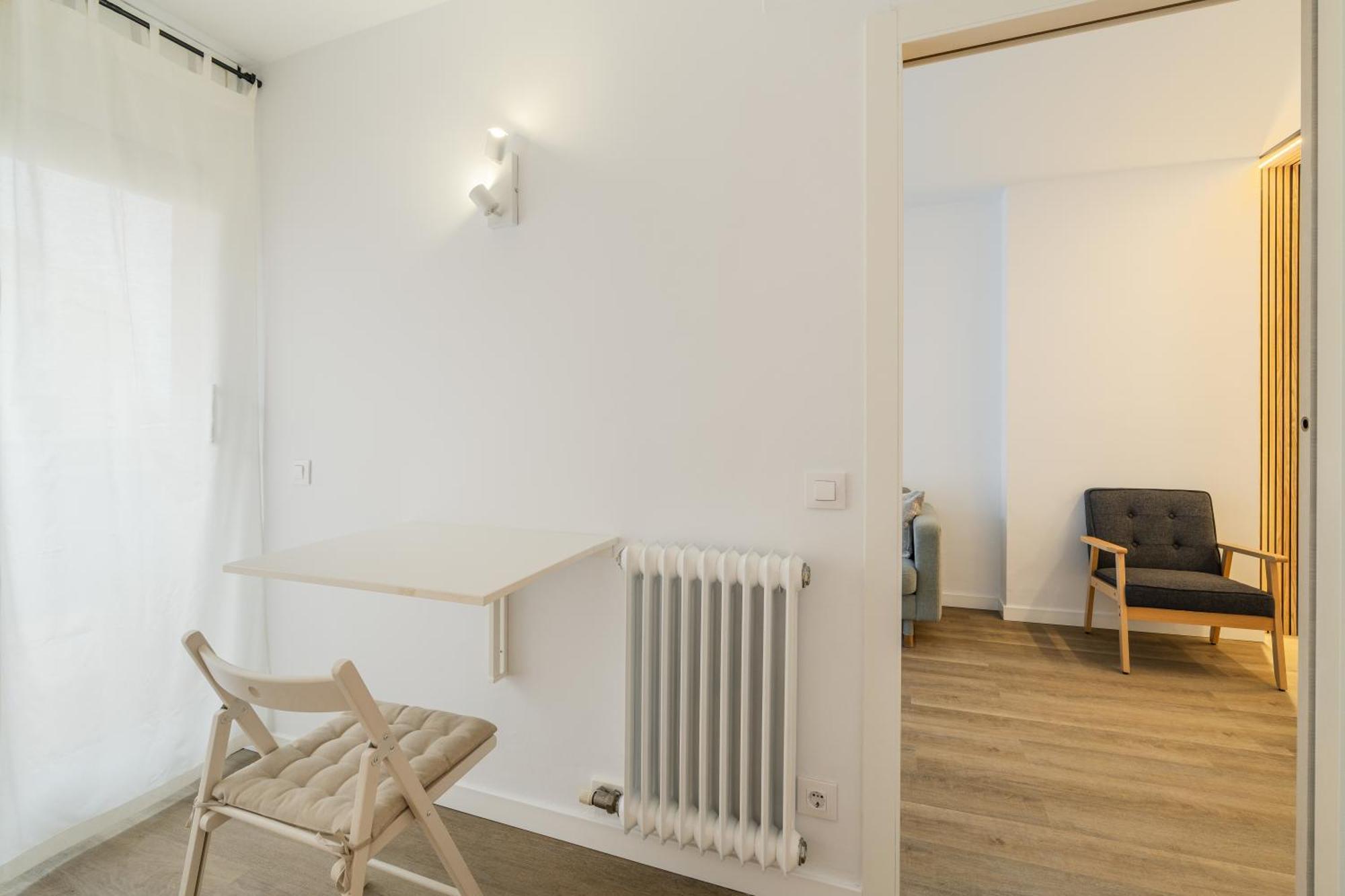 Apartamento Con Dos Grandes Terrazas En Girona Exteriör bild