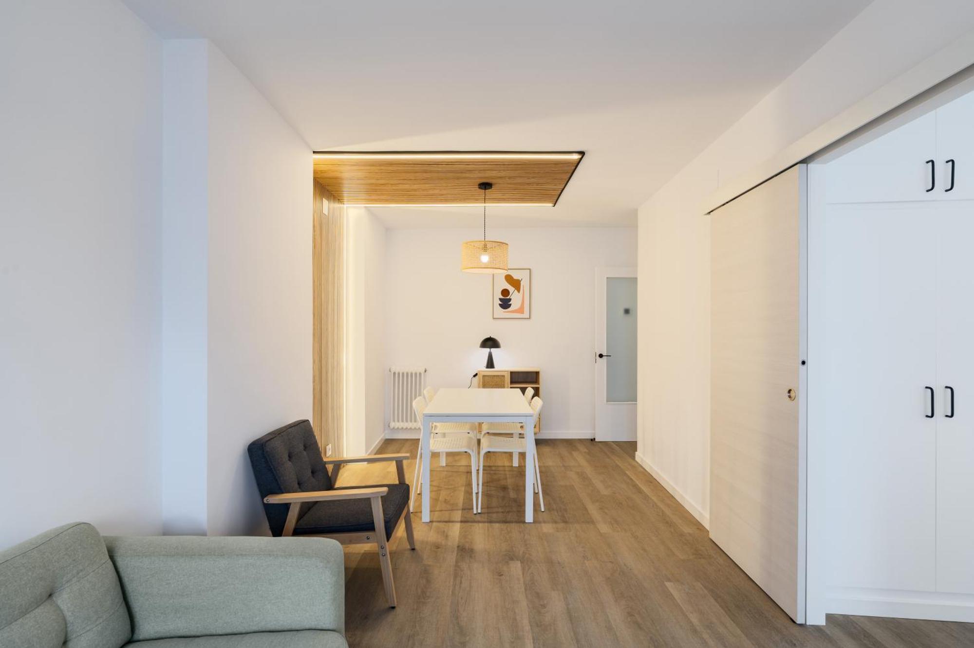 Apartamento Con Dos Grandes Terrazas En Girona Exteriör bild