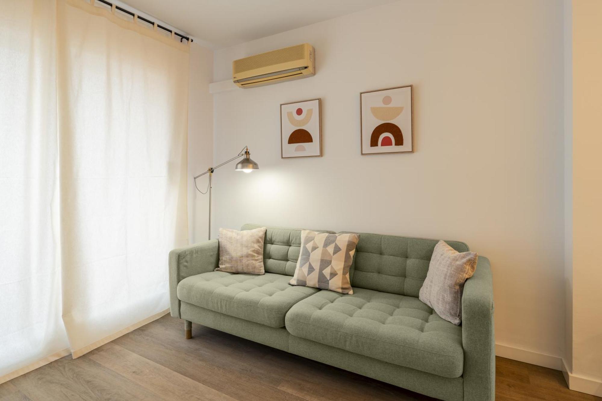 Apartamento Con Dos Grandes Terrazas En Girona Exteriör bild