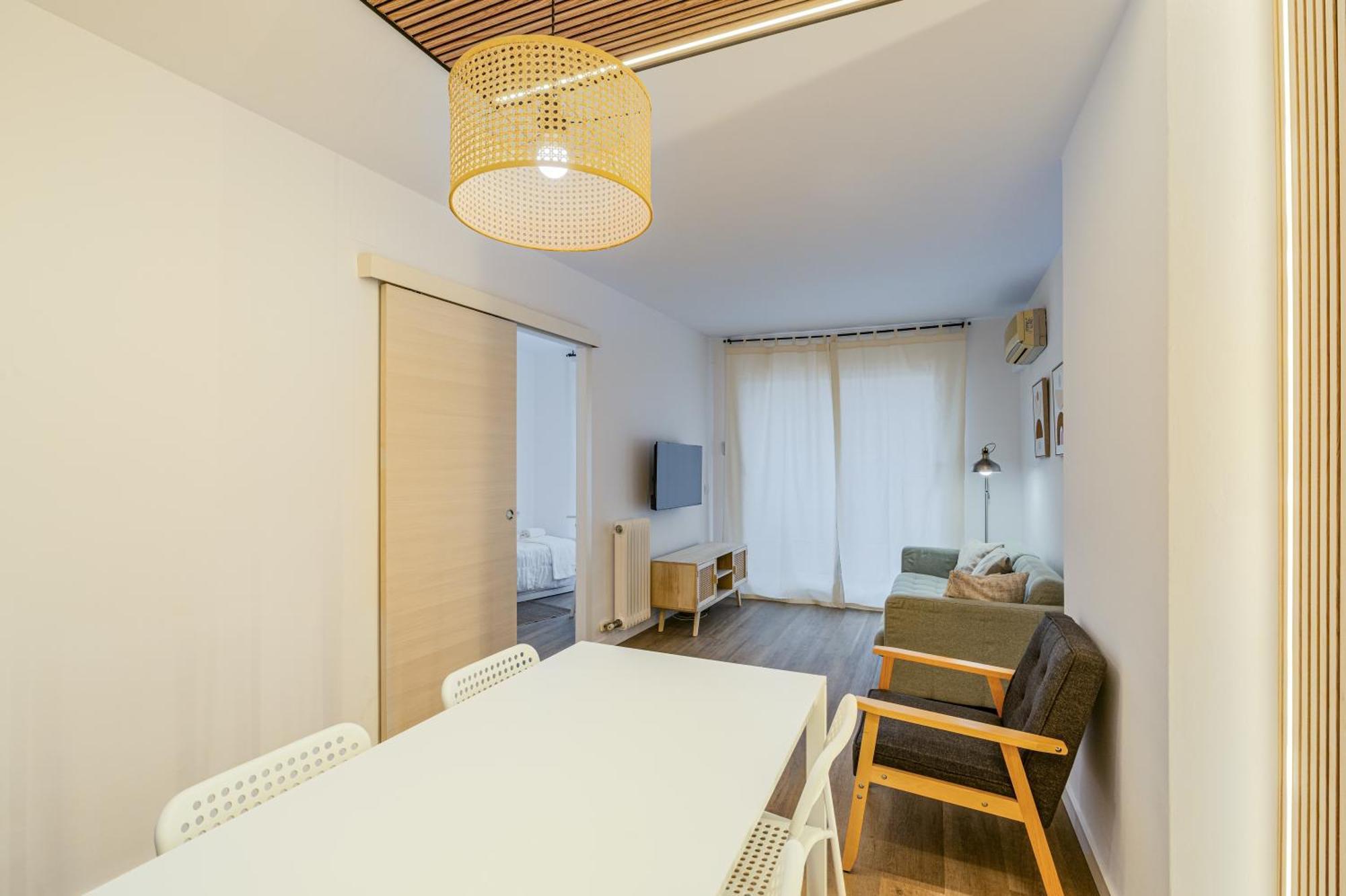 Apartamento Con Dos Grandes Terrazas En Girona Exteriör bild