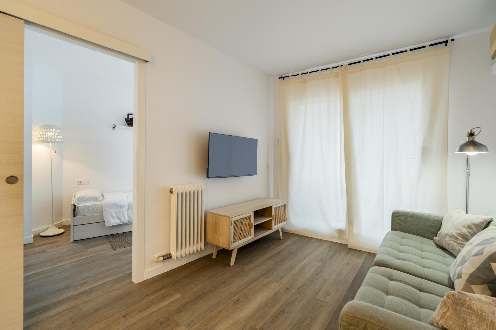 Apartamento Con Dos Grandes Terrazas En Girona Exteriör bild