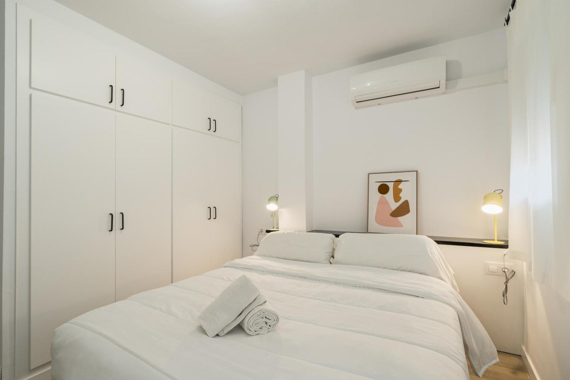 Apartamento Con Dos Grandes Terrazas En Girona Exteriör bild